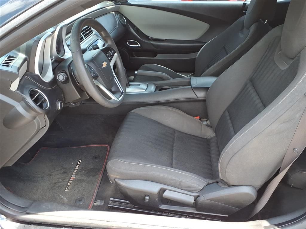 2015 Chevrolet Camaro 2LS