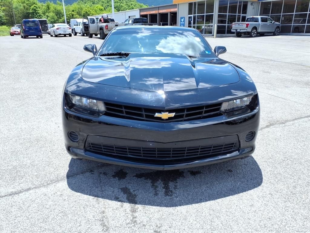 2015 Chevrolet Camaro 2LS