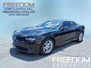 2015 Chevrolet Camaro 2LS