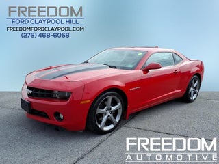 2013 Chevrolet Camaro 1LT