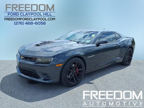 2014 Chevrolet Camaro SS 2SS