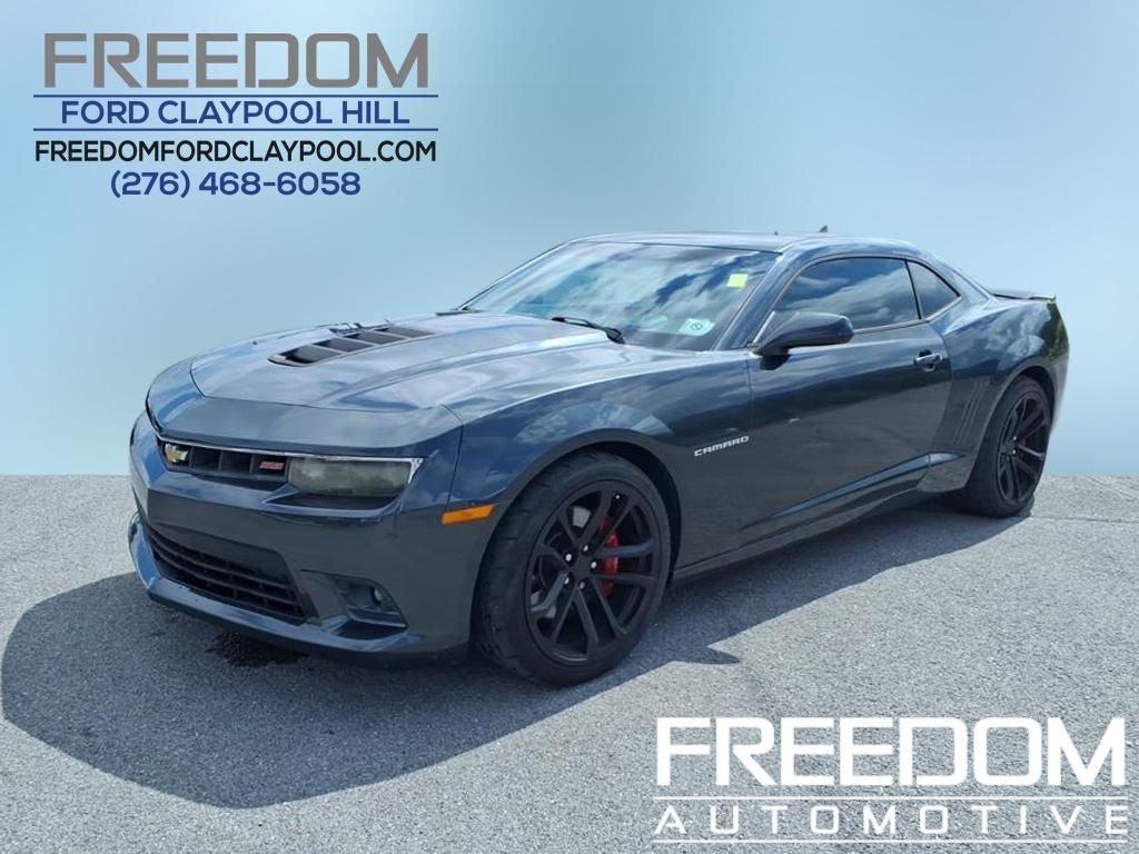 2014 Chevrolet Camaro SS 2SS