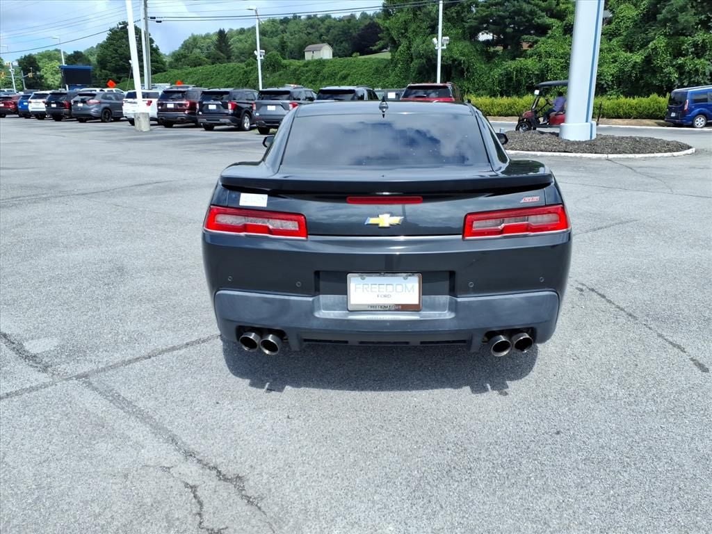 2014 Chevrolet Camaro SS 2SS