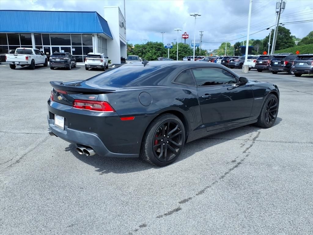 2014 Chevrolet Camaro SS 2SS