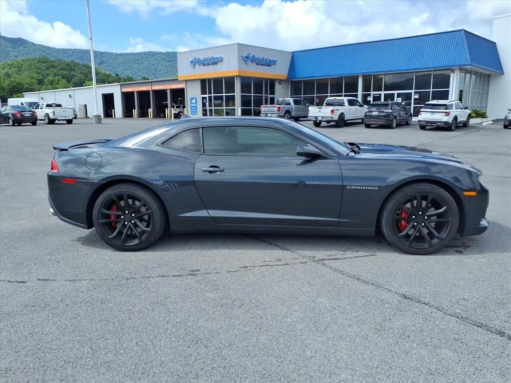 2014 Chevrolet Camaro SS 2SS