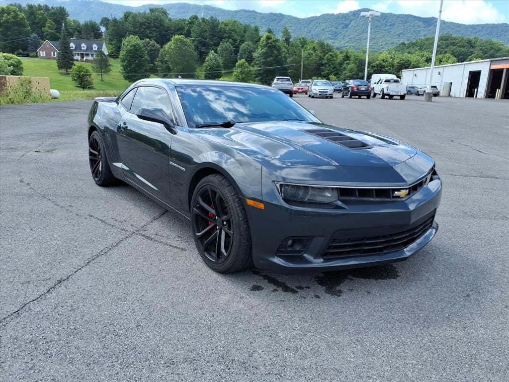 2014 Chevrolet Camaro SS 2SS