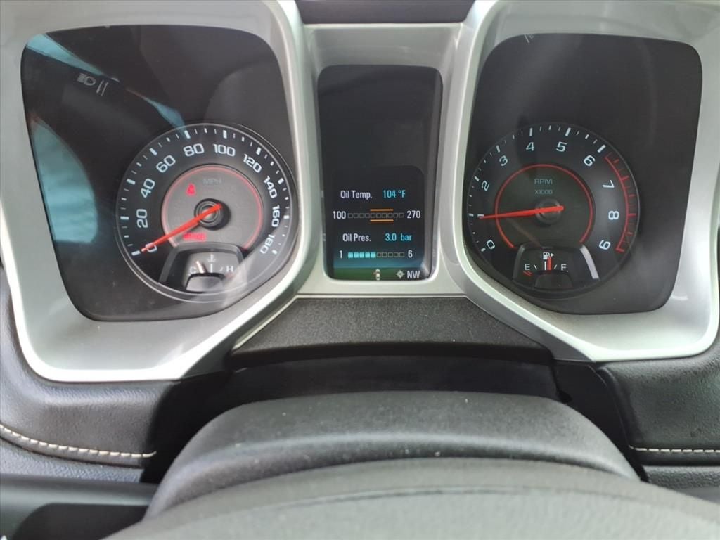 2014 Chevrolet Camaro SS 2SS
