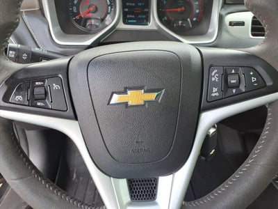 2014 Chevrolet Camaro SS 2SS