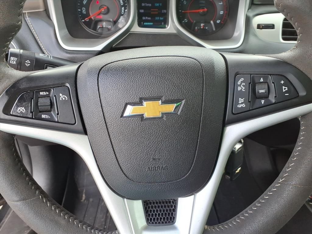 2014 Chevrolet Camaro SS 2SS