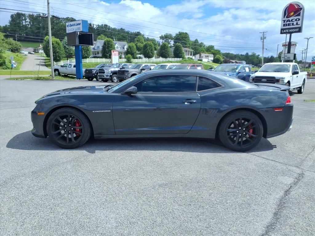 2014 Chevrolet Camaro SS 2SS