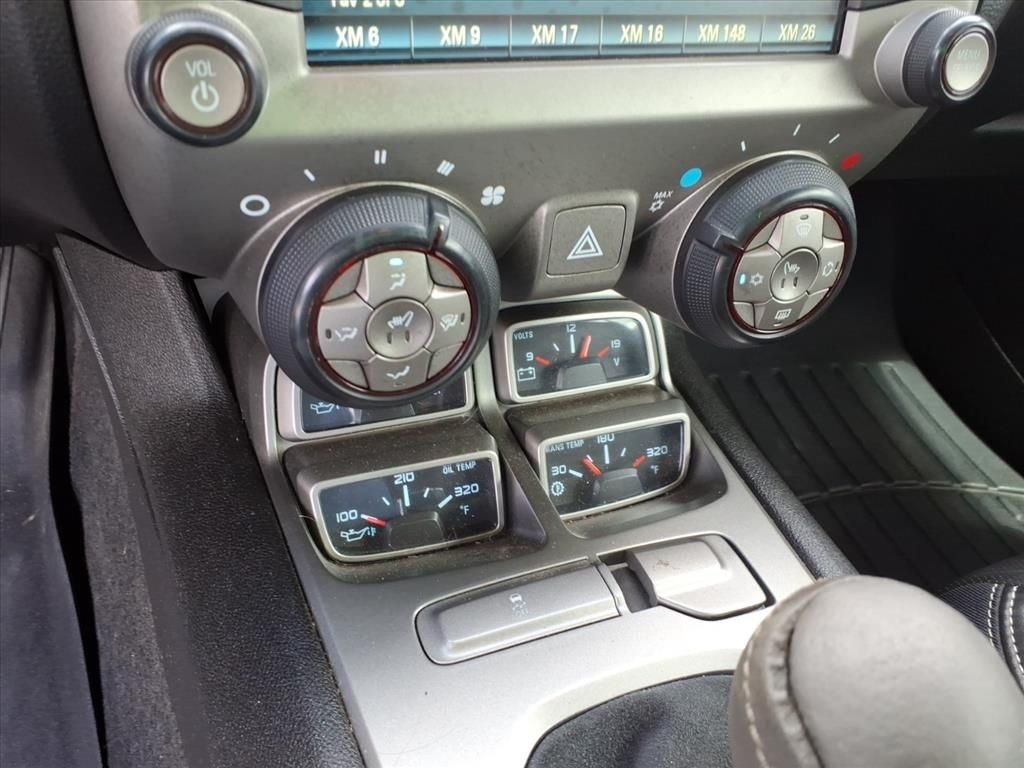 2014 Chevrolet Camaro SS 2SS