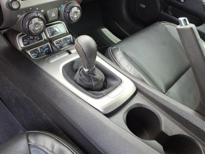 2014 Chevrolet Camaro SS 2SS