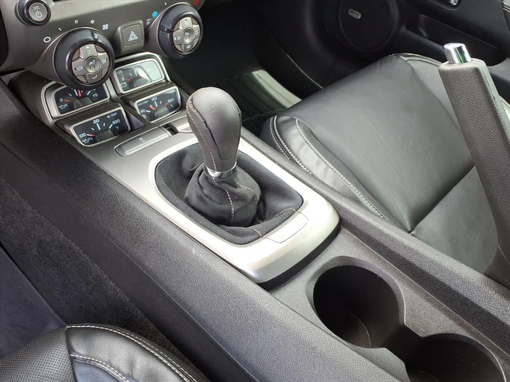 2014 Chevrolet Camaro SS 2SS