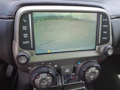 2014 Chevrolet Camaro SS 2SS