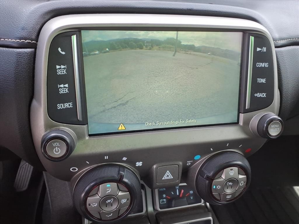 2014 Chevrolet Camaro SS 2SS