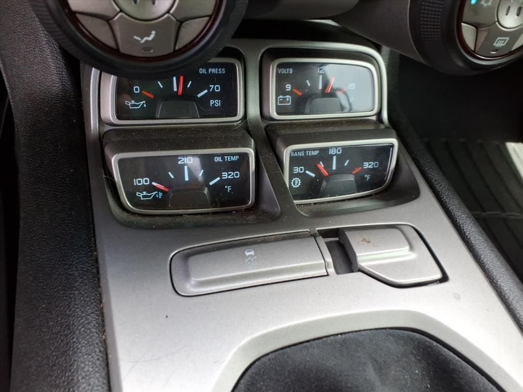 2014 Chevrolet Camaro SS 2SS