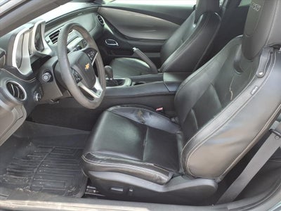 2014 Chevrolet Camaro SS 2SS