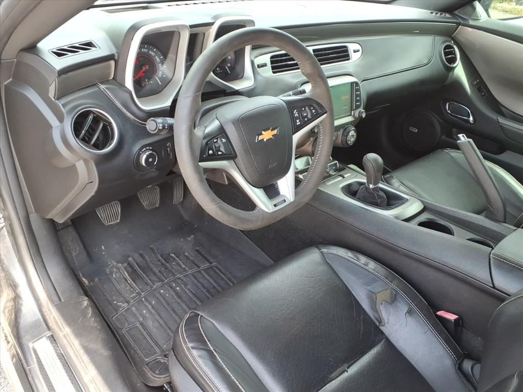 2014 Chevrolet Camaro SS 2SS