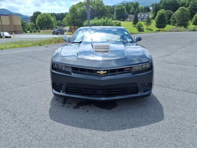 2014 Chevrolet Camaro SS 2SS