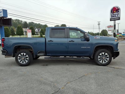 2024 Chevrolet Silverado 2500HD Custom