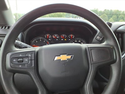 2024 Chevrolet Silverado 2500HD Custom