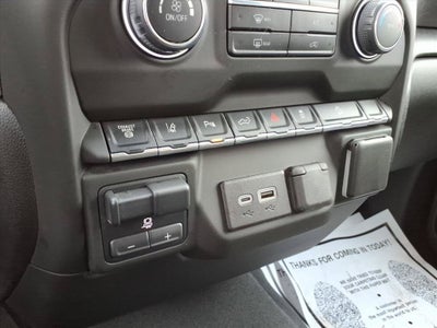 2024 Chevrolet Silverado 2500HD Custom