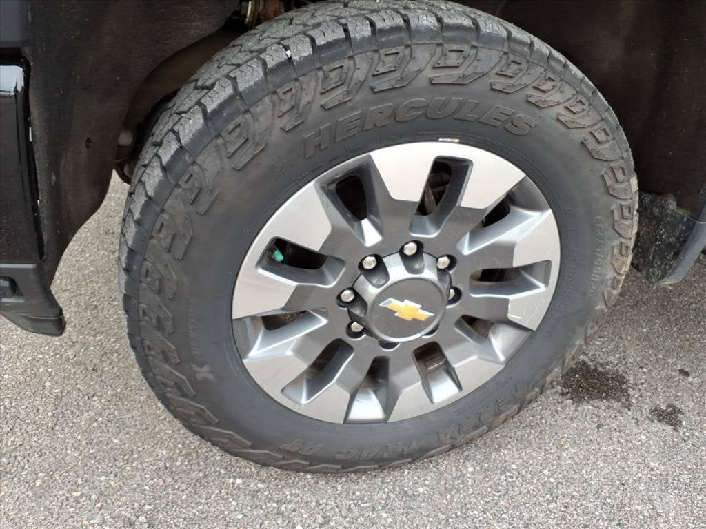 2024 Chevrolet Silverado 2500HD Custom