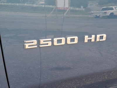 2024 Chevrolet Silverado 2500HD Custom