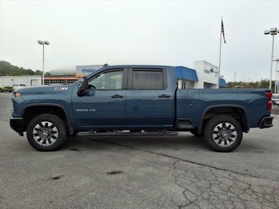 2024 Chevrolet Silverado 2500HD Custom