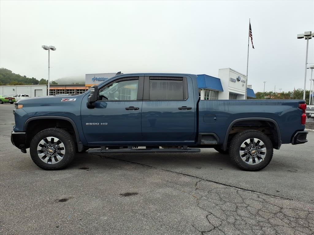 2024 Chevrolet Silverado 2500HD Custom