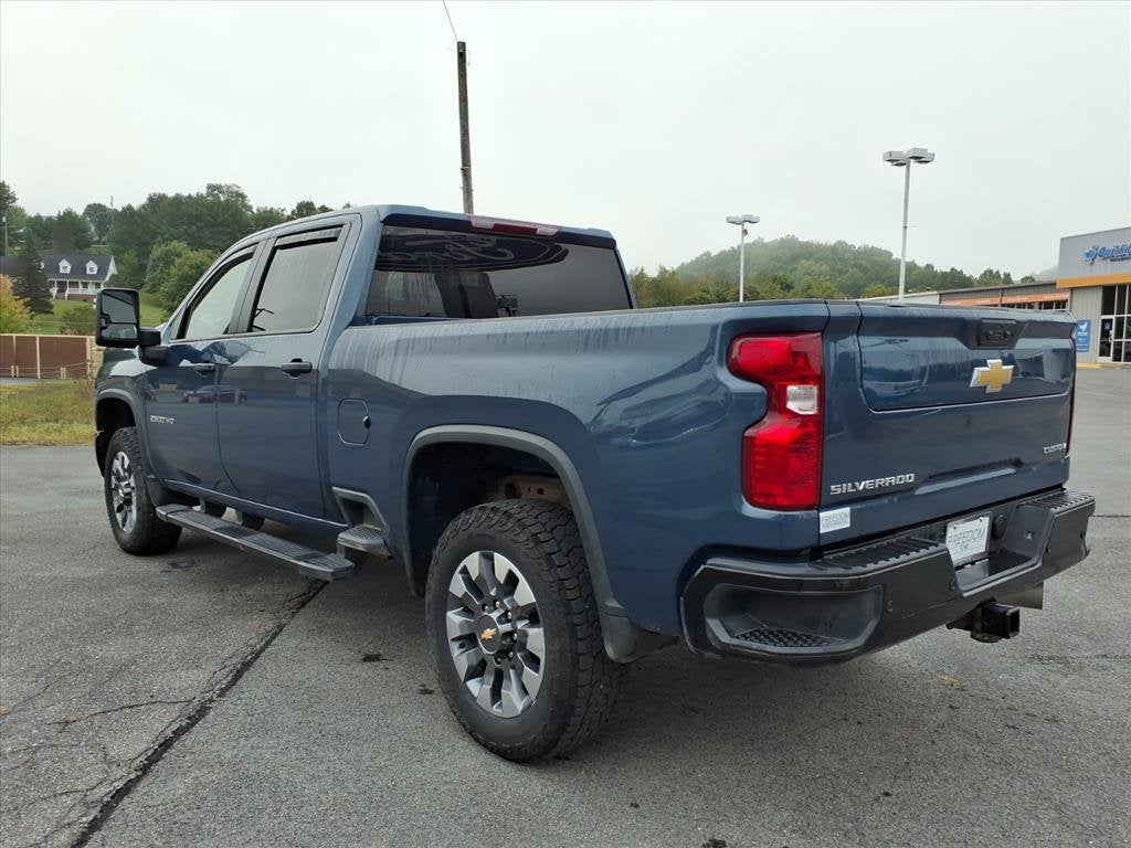 2024 Chevrolet Silverado 2500HD Custom