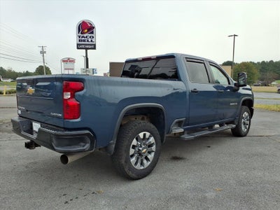2024 Chevrolet Silverado 2500HD Custom