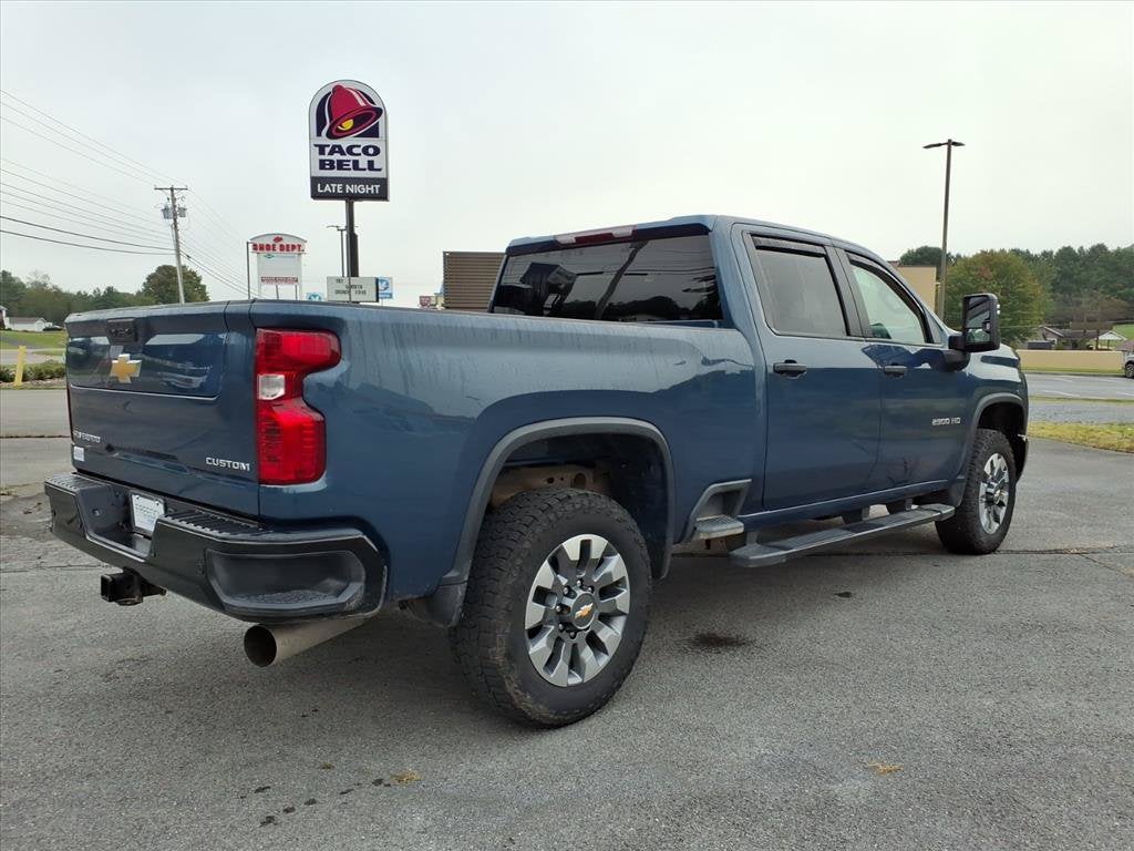 2024 Chevrolet Silverado 2500HD Custom