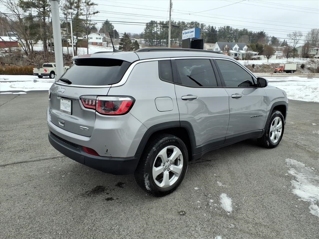 2019 Jeep Compass Latitude