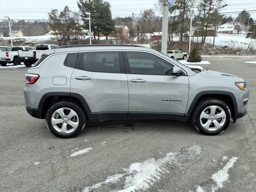 2019 Jeep Compass Latitude