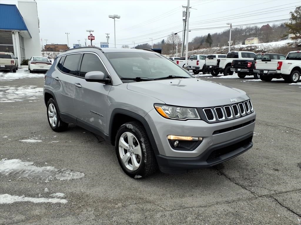 2019 Jeep Compass Latitude