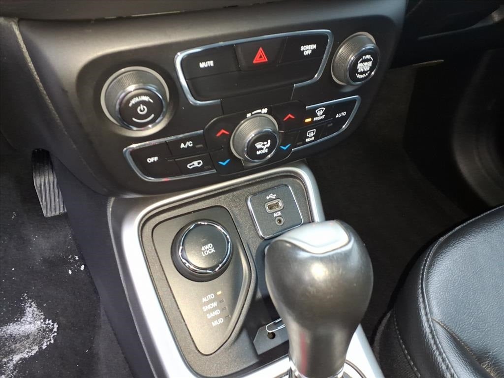 2019 Jeep Compass Latitude