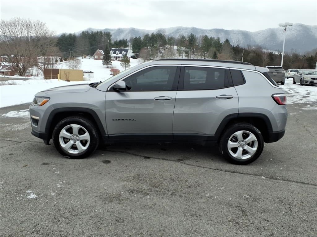 2019 Jeep Compass Latitude
