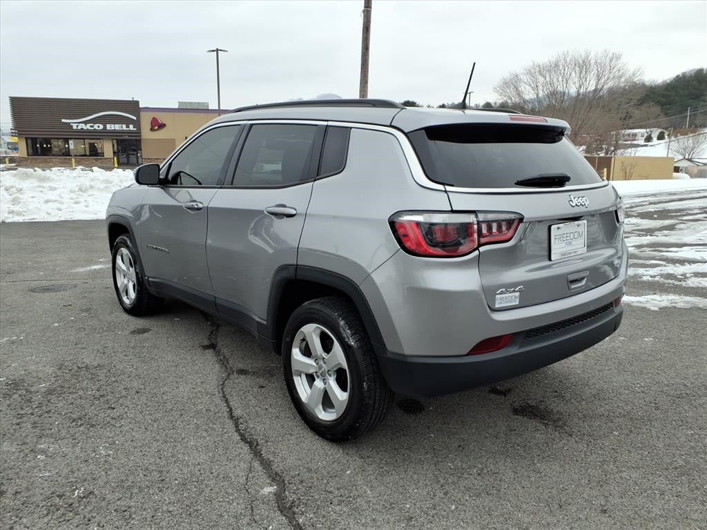 2019 Jeep Compass Latitude