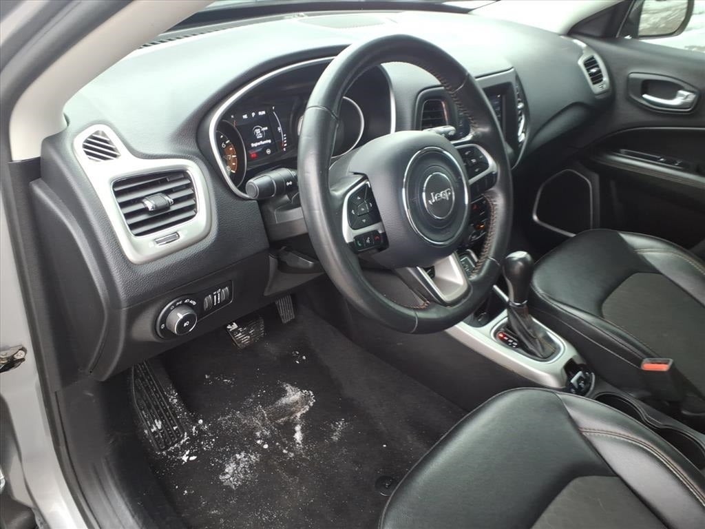 2019 Jeep Compass Latitude