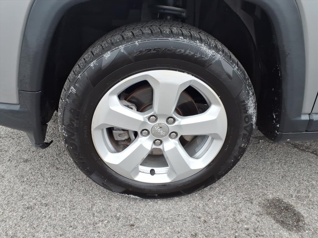 2019 Jeep Compass Latitude