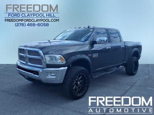 2016 RAM 2500 Power Wagon