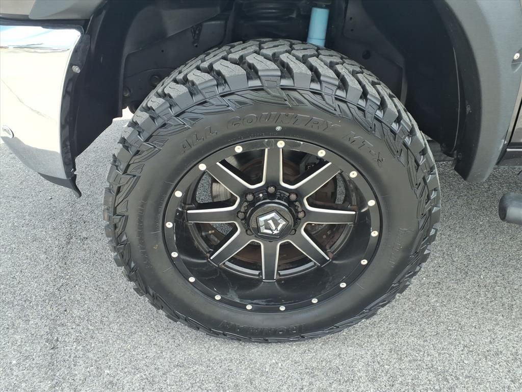 2016 RAM 2500 Power Wagon