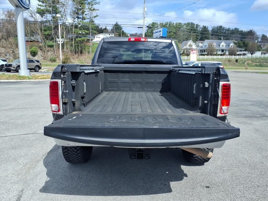 2016 RAM 2500 Power Wagon