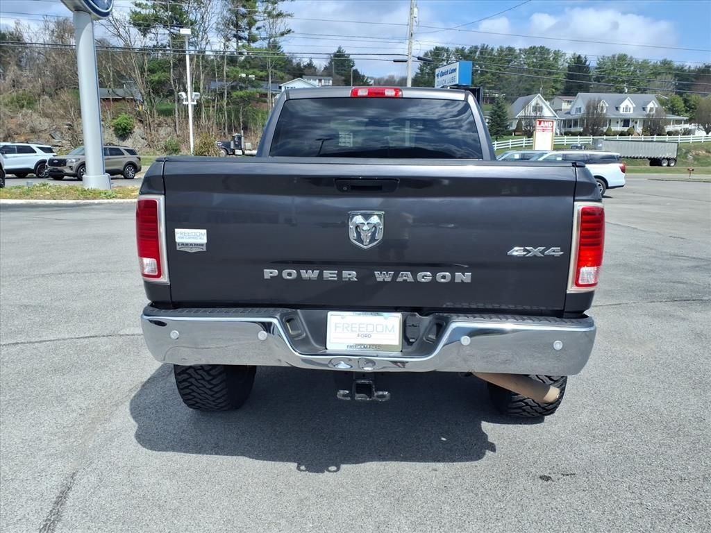 2016 RAM 2500 Power Wagon