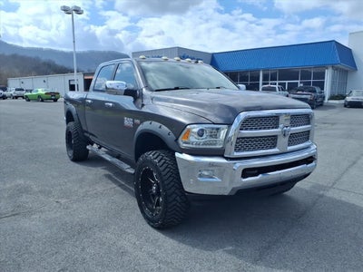 2016 RAM 2500 Power Wagon