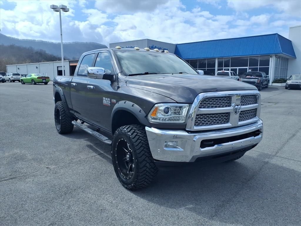 2016 RAM 2500 Power Wagon
