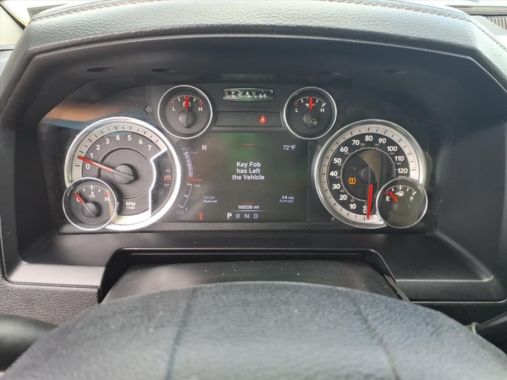 2016 RAM 2500 Power Wagon