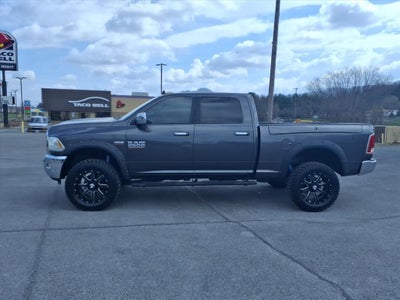 2016 RAM 2500 Power Wagon