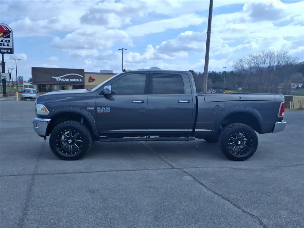2016 RAM 2500 Power Wagon